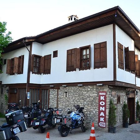 Yorgancioglu Konak Saframbolu Exterior foto