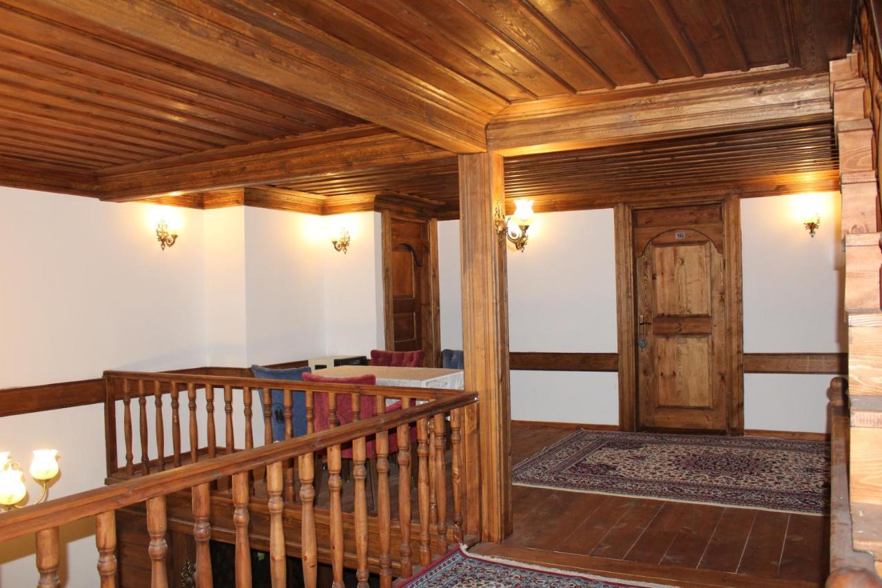 Yorgancioglu Konak Saframbolu Exterior foto