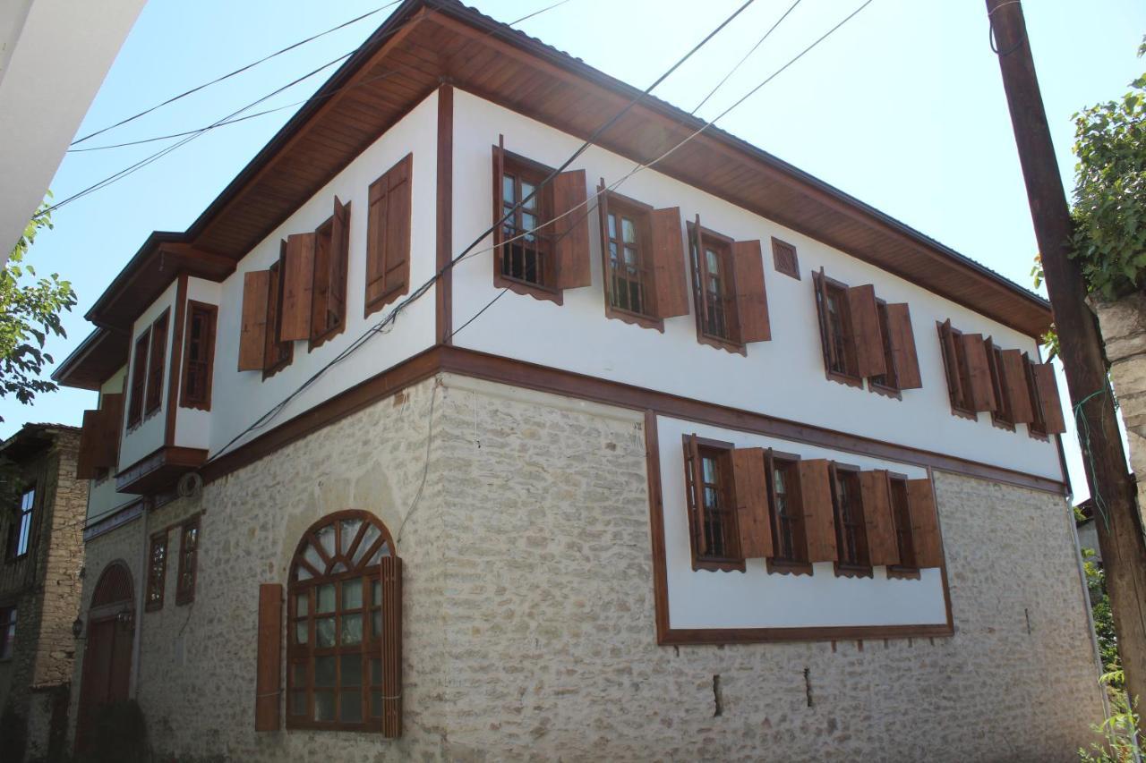 Yorgancioglu Konak Saframbolu Exterior foto