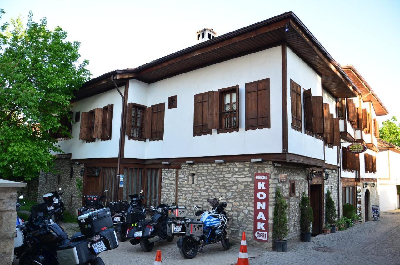 Yorgancioglu Konak Saframbolu Exterior foto