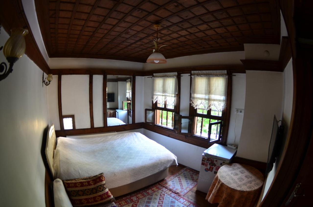 Yorgancioglu Konak Saframbolu Exterior foto