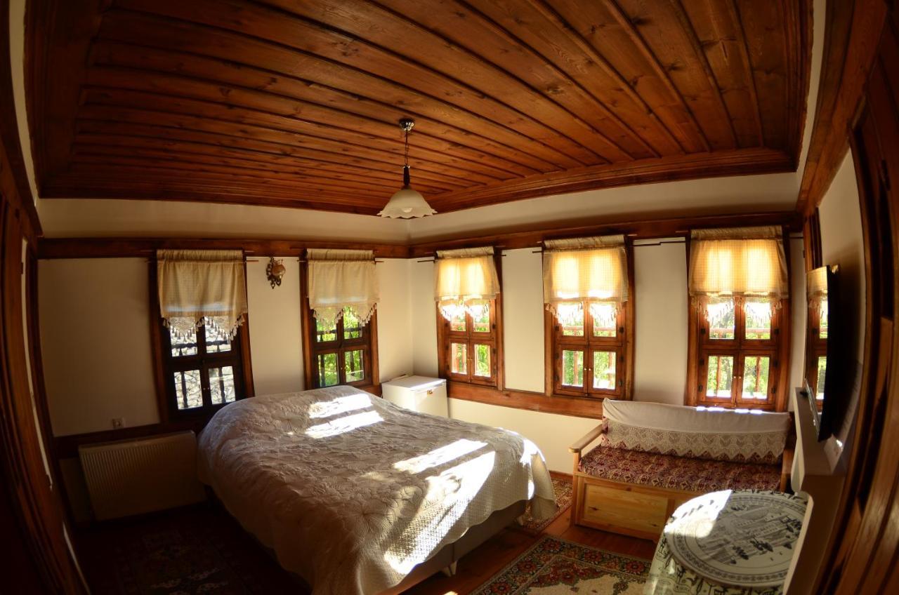 Yorgancioglu Konak Saframbolu Exterior foto