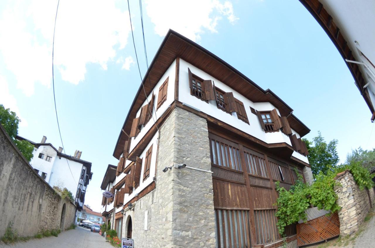 Yorgancioglu Konak Saframbolu Exterior foto