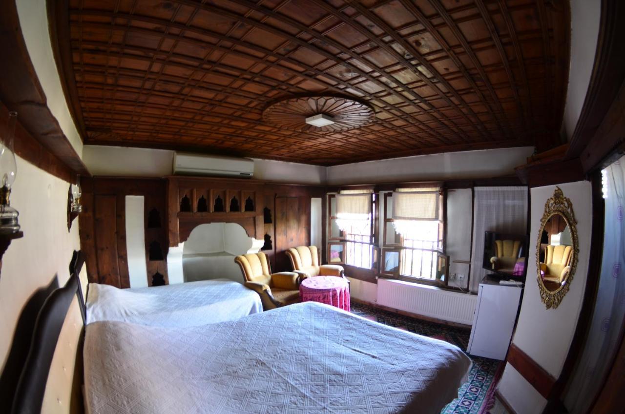 Yorgancioglu Konak Saframbolu Exterior foto