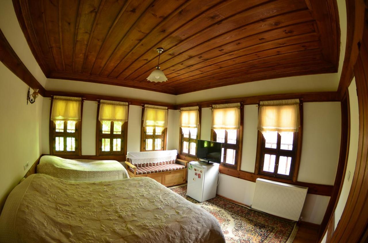 Yorgancioglu Konak Saframbolu Exterior foto