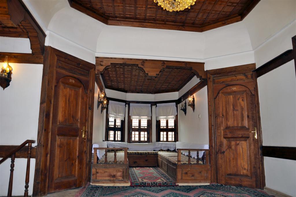 Yorgancioglu Konak Saframbolu Exterior foto
