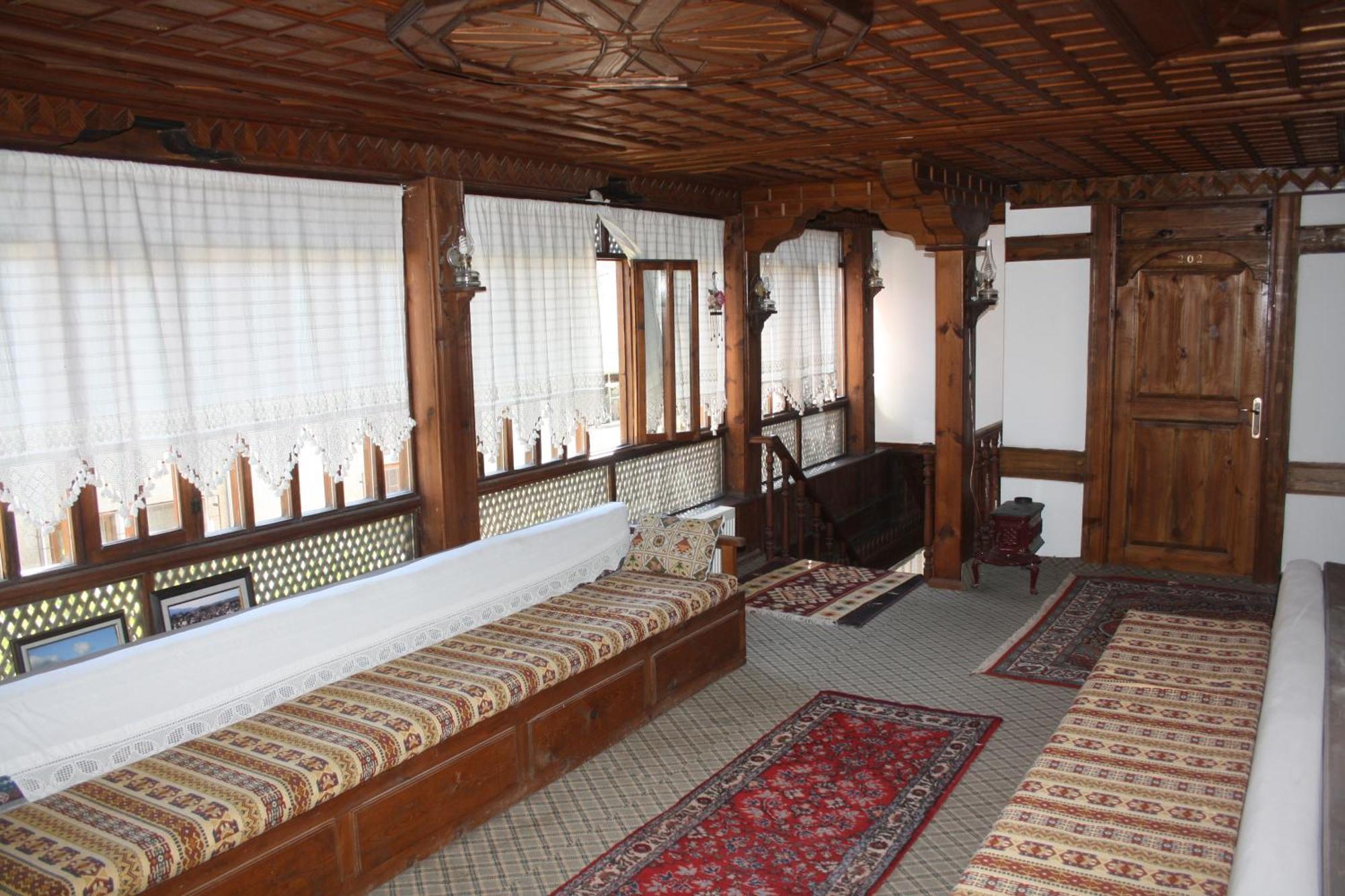 Yorgancioglu Konak Saframbolu Exterior foto