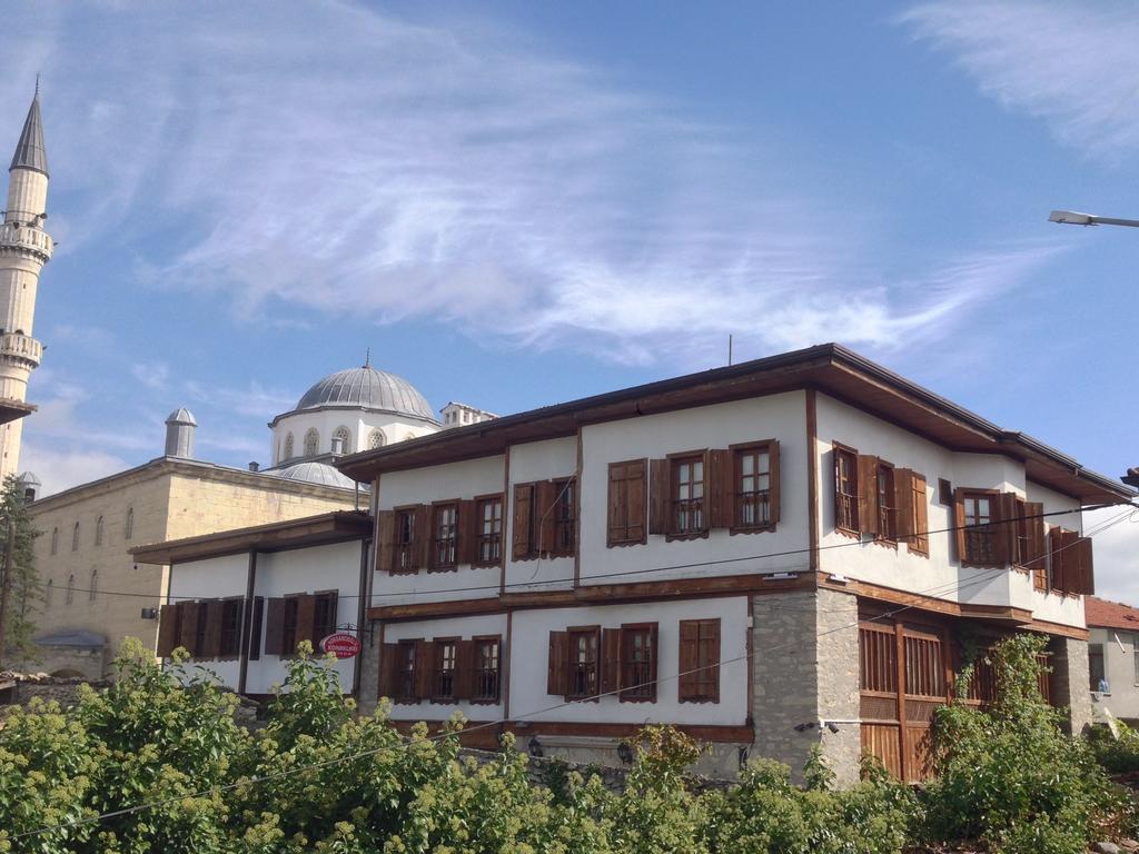 Yorgancioglu Konak Saframbolu Exterior foto
