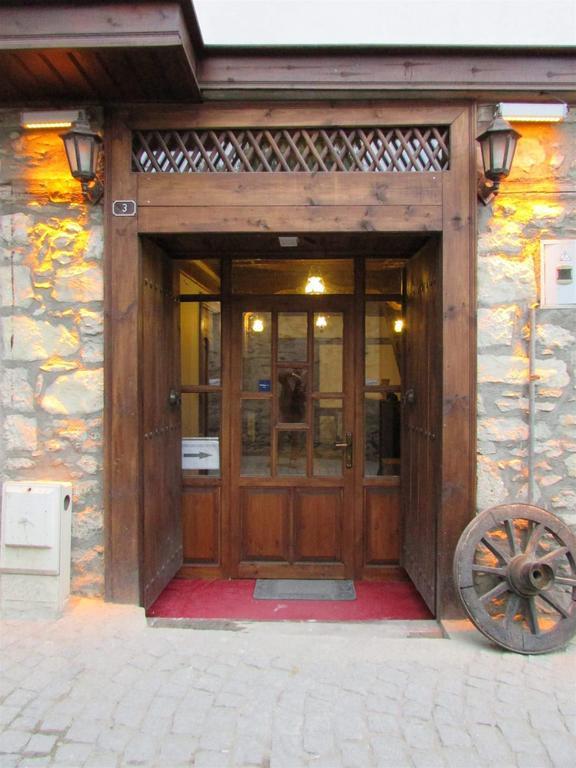 Yorgancioglu Konak Saframbolu Exterior foto