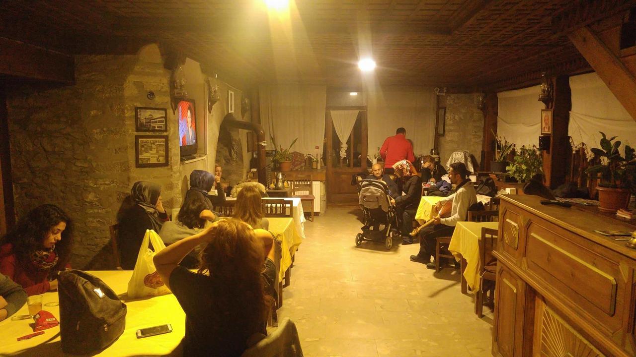 Yorgancioglu Konak Saframbolu Exterior foto