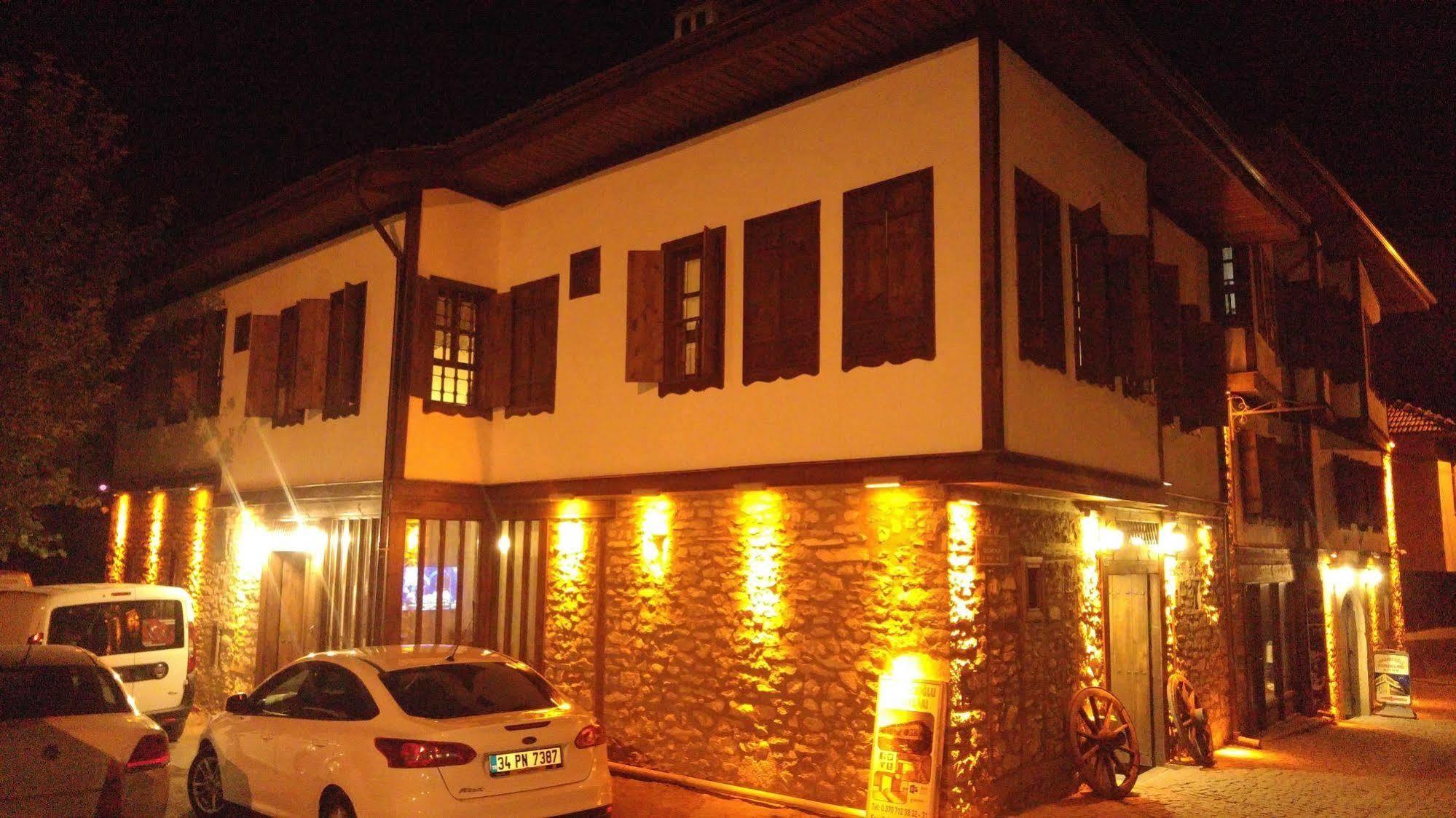 Yorgancioglu Konak Saframbolu Exterior foto