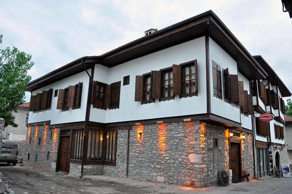 Yorgancioglu Konak Saframbolu Exterior foto