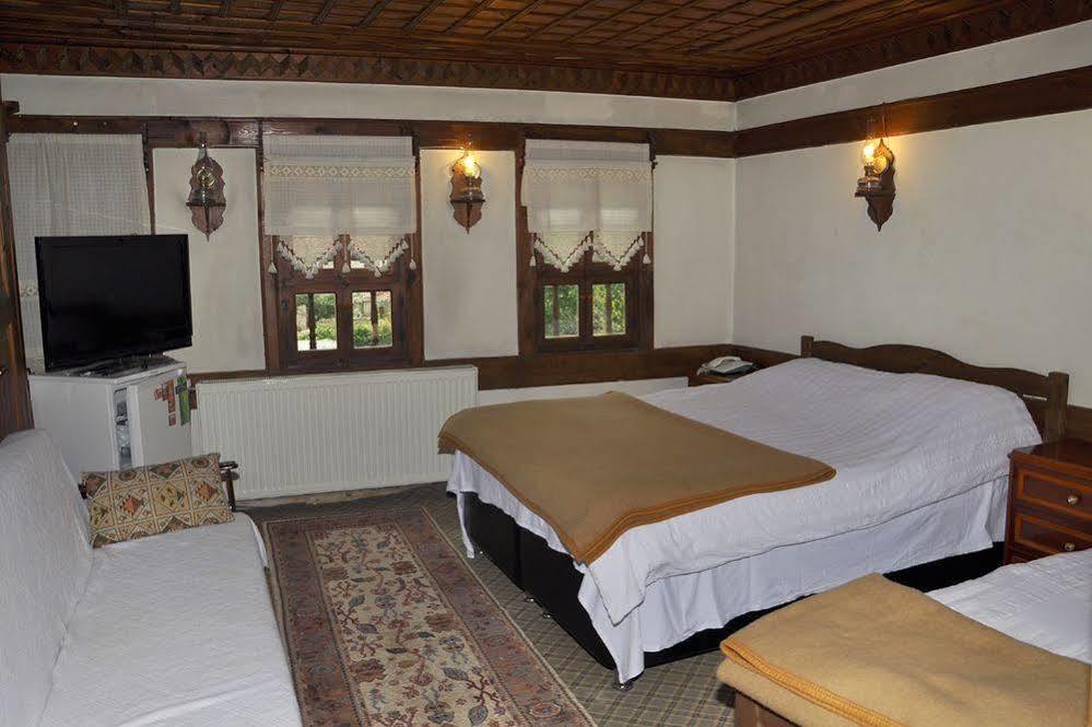 Yorgancioglu Konak Saframbolu Exterior foto