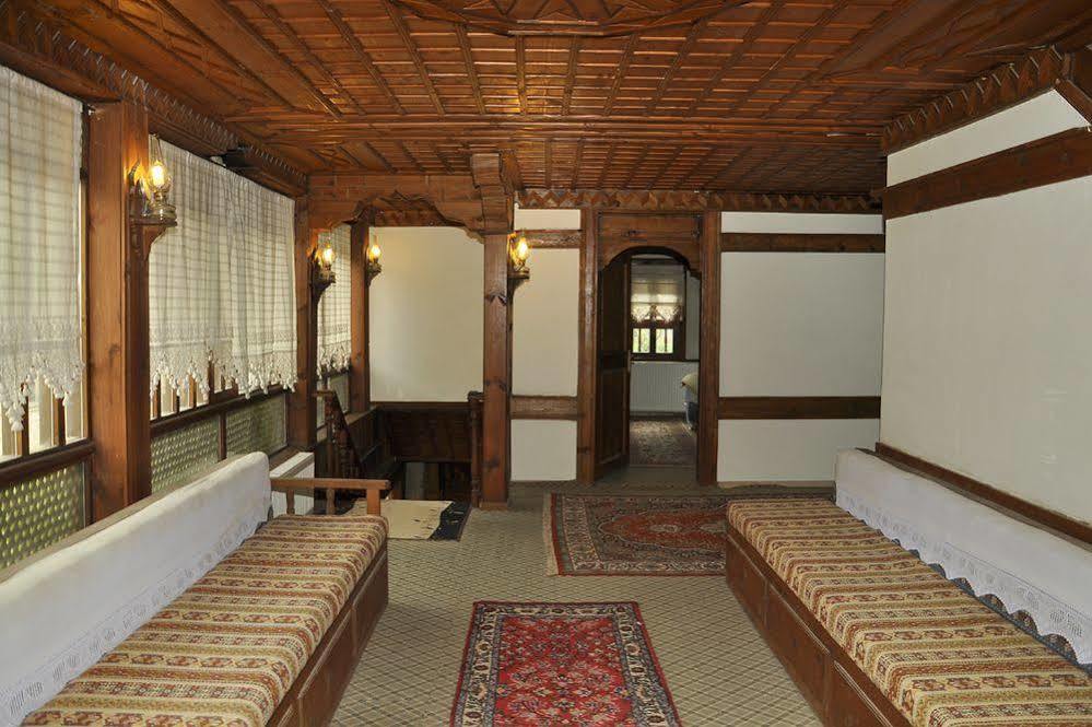 Yorgancioglu Konak Saframbolu Exterior foto