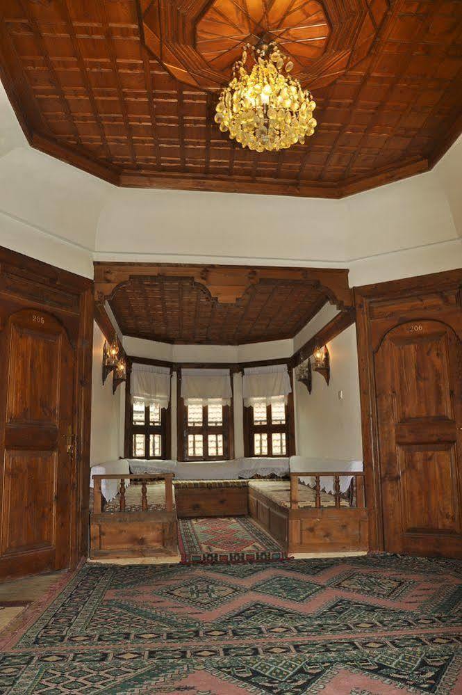 Yorgancioglu Konak Saframbolu Exterior foto