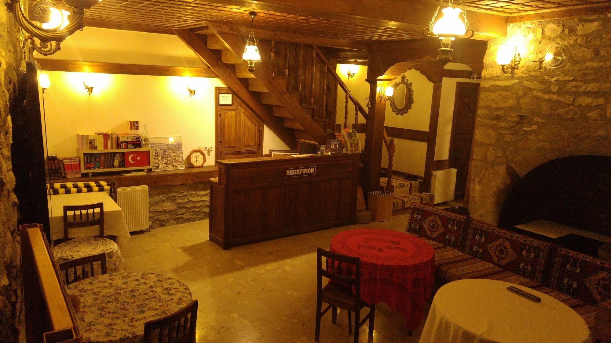 Yorgancioglu Konak Saframbolu Exterior foto