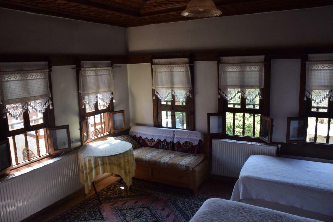Yorgancioglu Konak Saframbolu Exterior foto