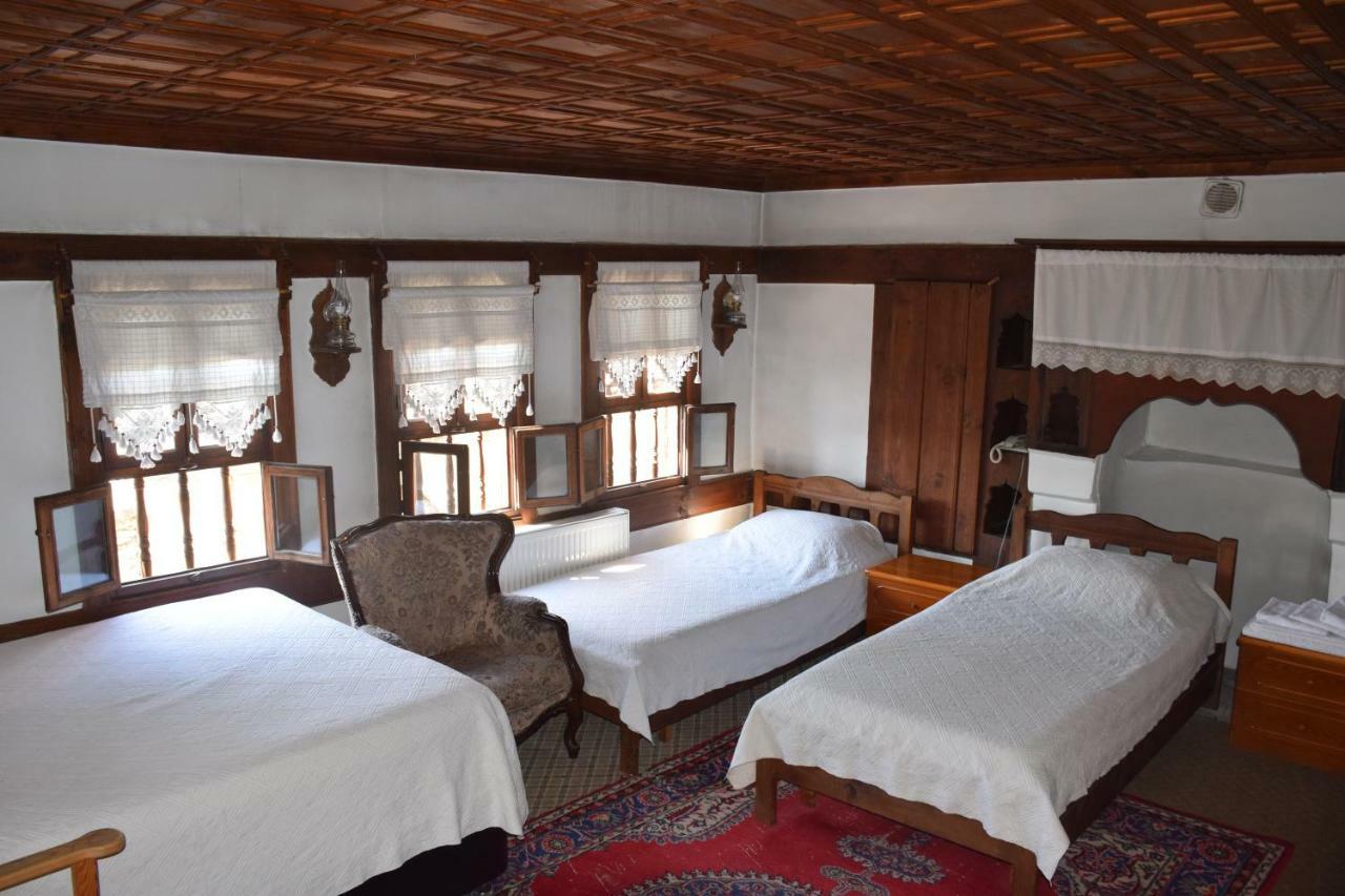 Yorgancioglu Konak Saframbolu Exterior foto